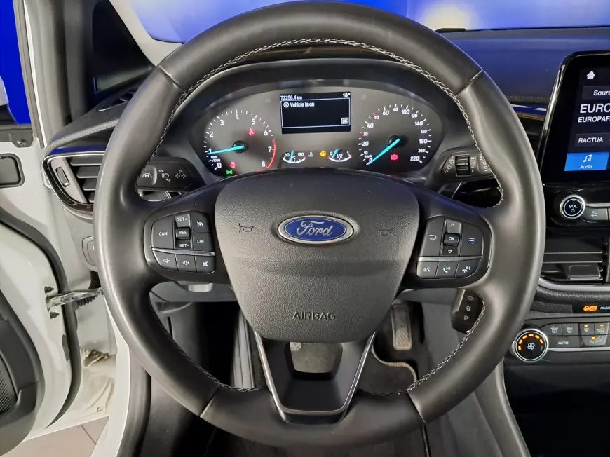 Ford FIESTA Hatchback 2021