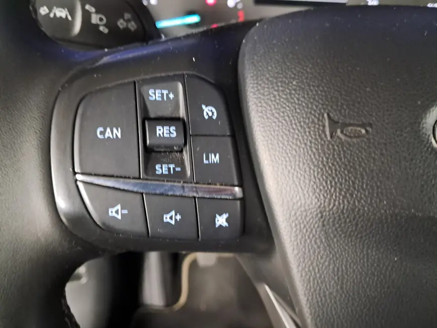Ford FIESTA Hatchback 2021