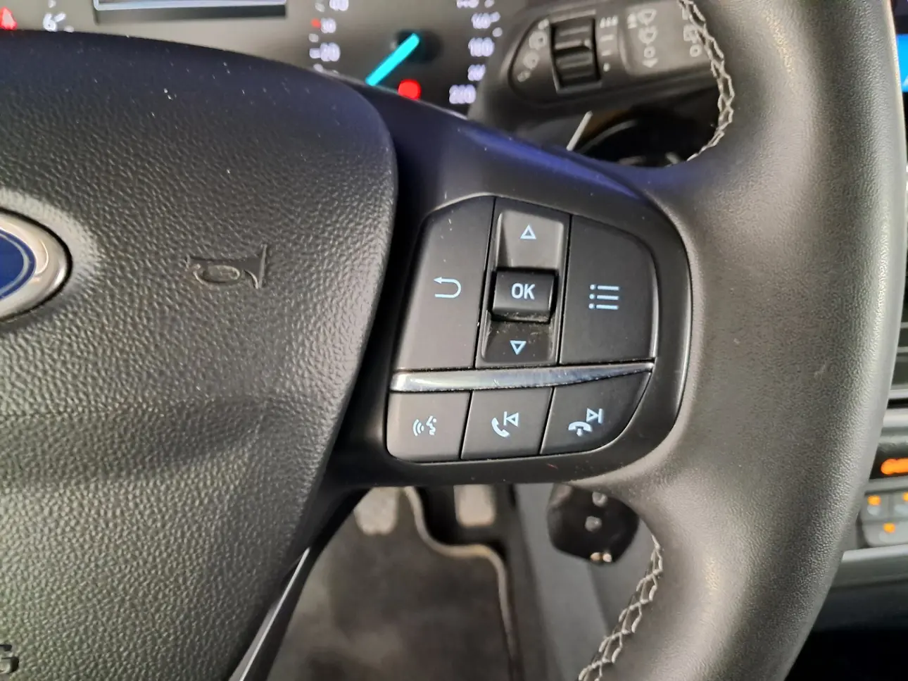 Ford FIESTA Hatchback 2021