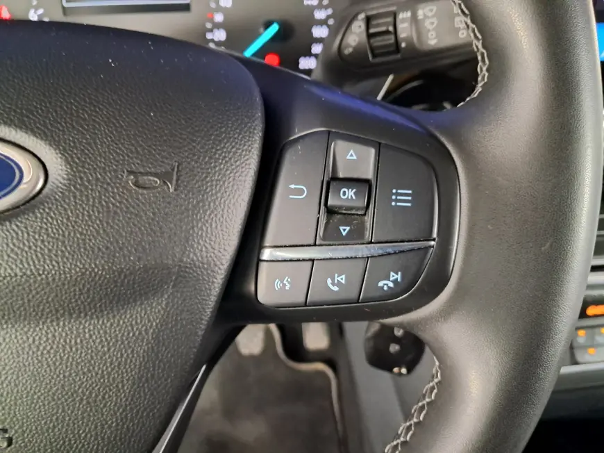 Ford FIESTA Hatchback 2021