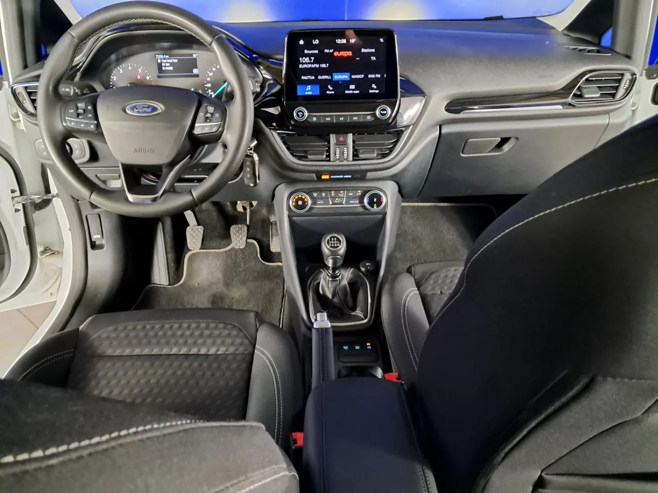 Ford FIESTA Hatchback 2021