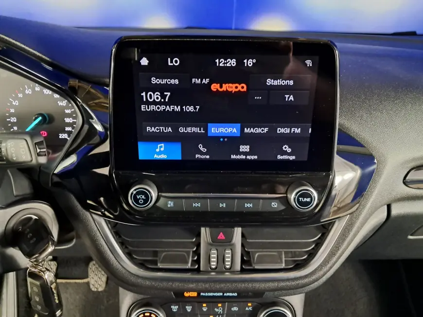Ford FIESTA Hatchback 2021