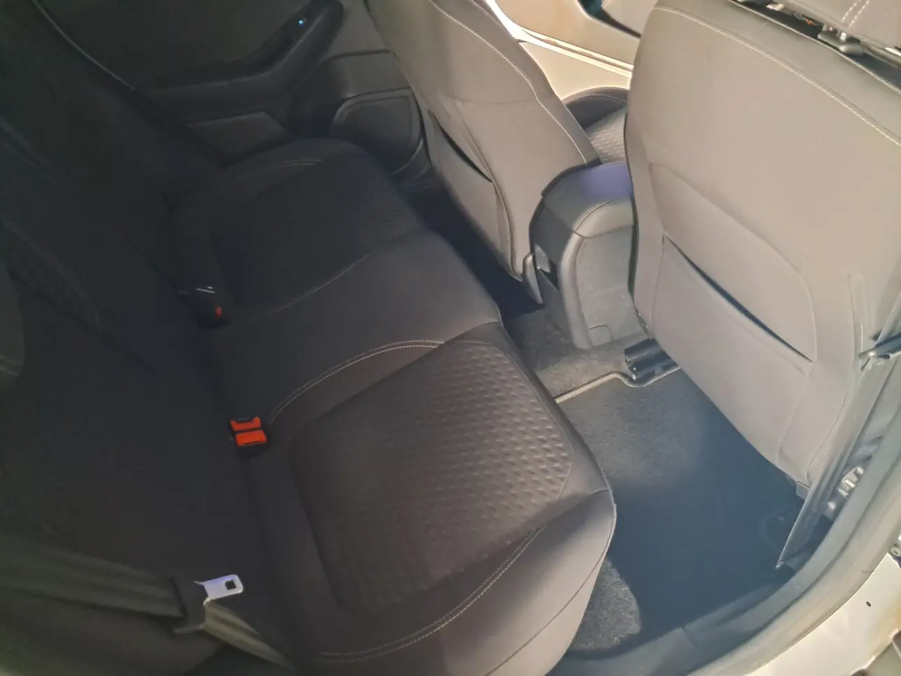 Ford FIESTA Hatchback 2021