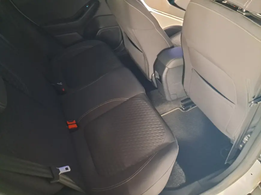 Ford FIESTA Hatchback 2021
