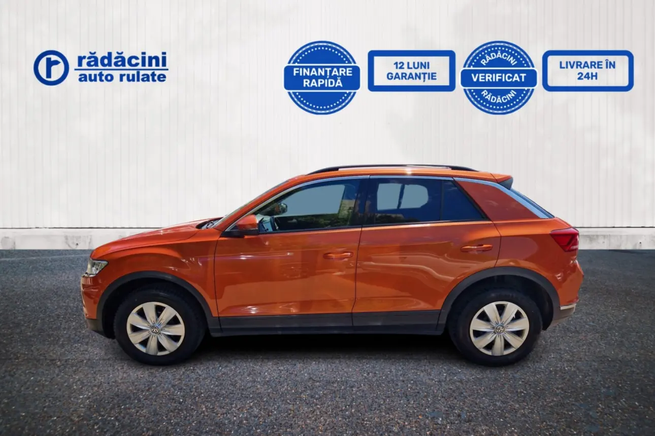 VOLKSWAGEN T-ROC 2.0 TDI 150CP DSG DESIGN 2020