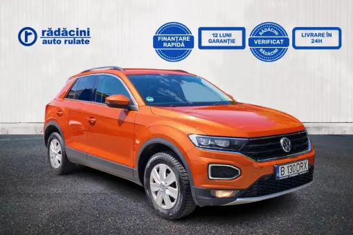 Volkswagen-T-ROC-SUV-2020-2.0-Automata
