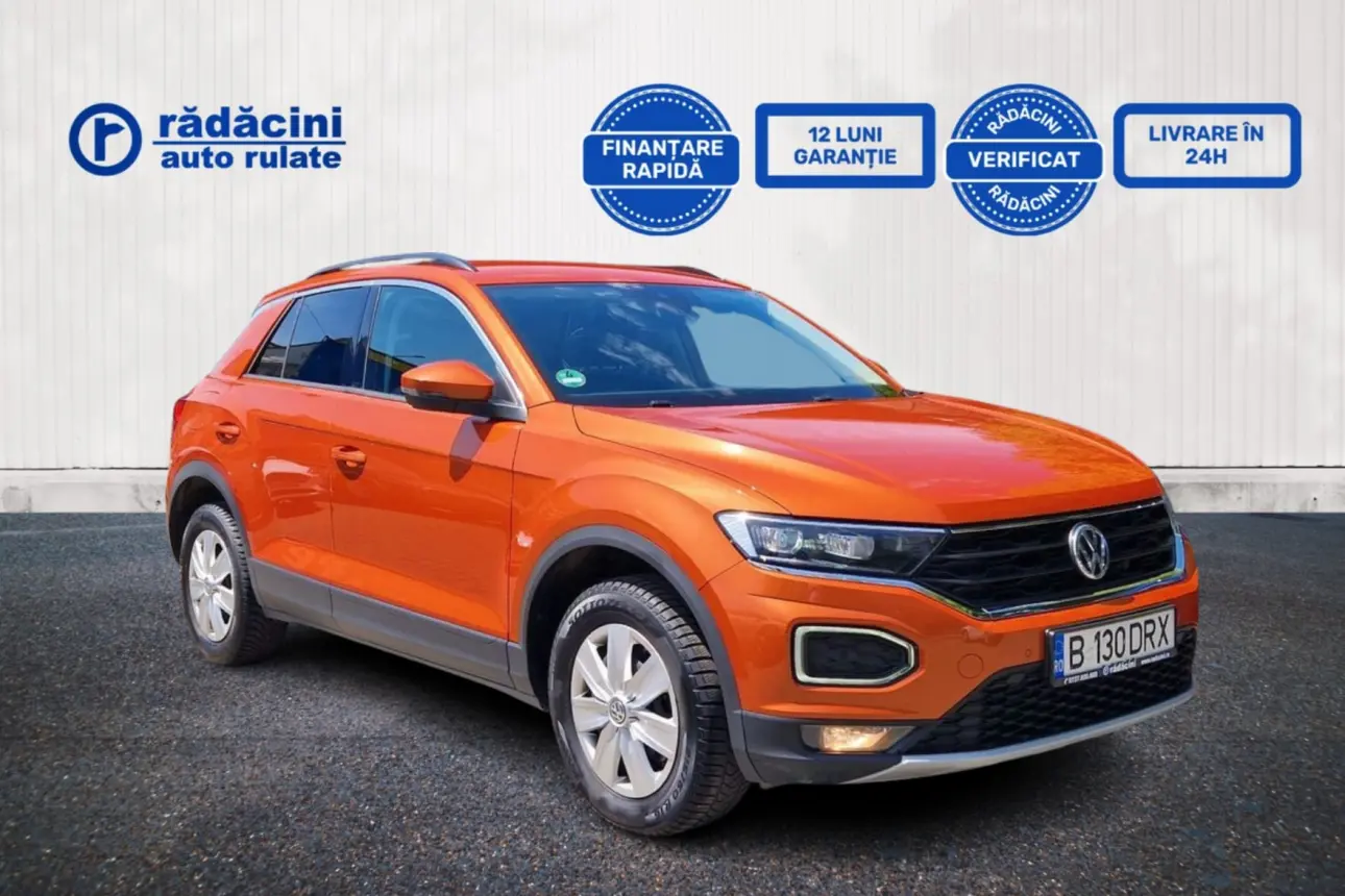 VOLKSWAGEN T ROC 2.0 TDI 150HP DESIGN DSG