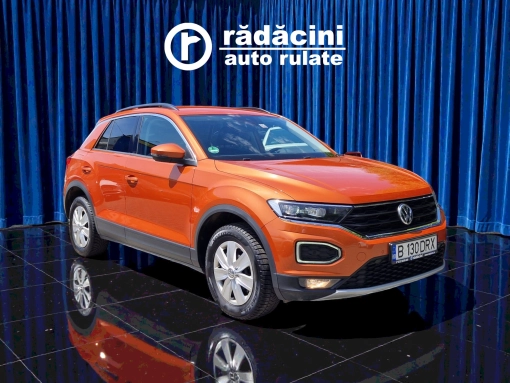 VOLKSWAGEN-T ROC-SUV-2020-2.0-Automata