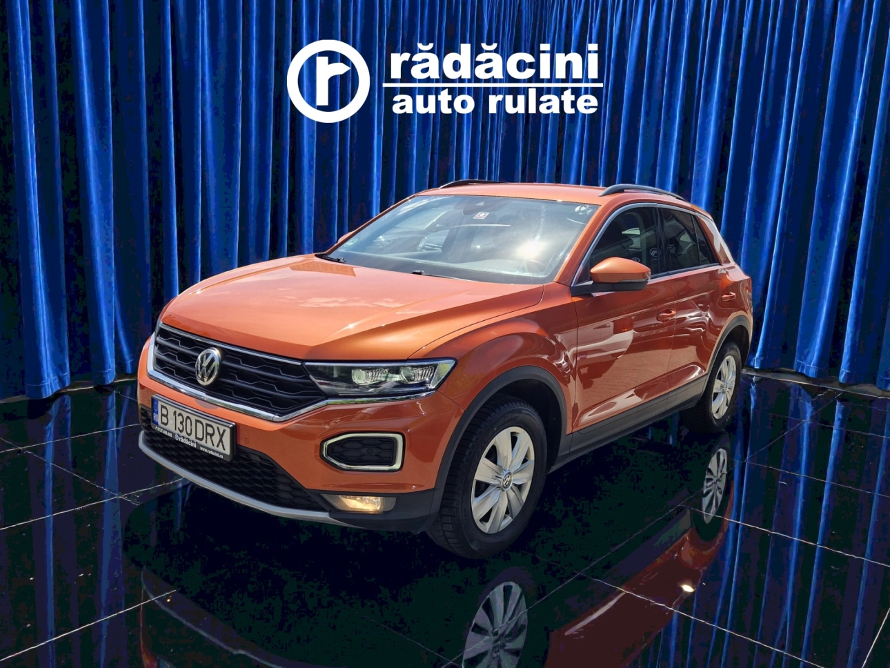VOLKSWAGEN T ROC 2.0 TDI 150HP DESIGN DSG