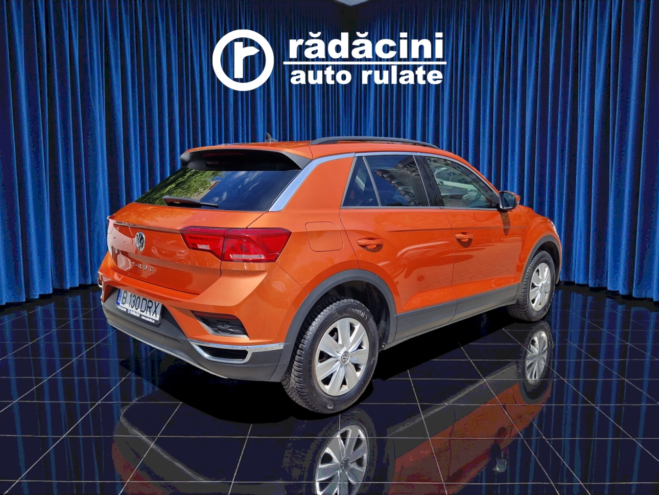VOLKSWAGEN T ROC 2.0 TDI 150HP DESIGN DSG