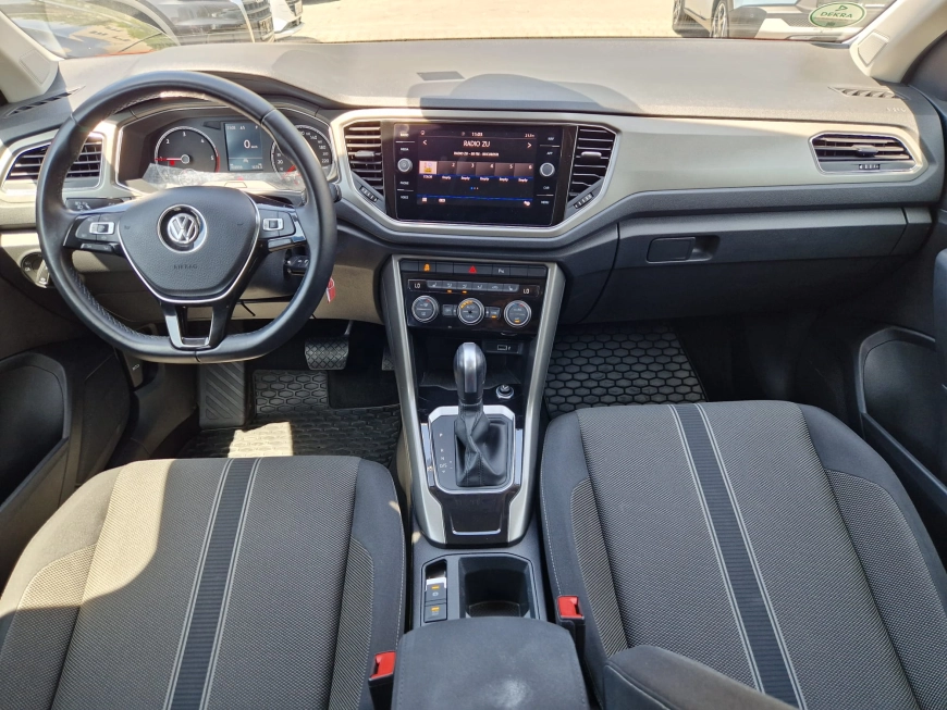 VOLKSWAGEN T ROC 2.0 TDI 150HP DESIGN DSG