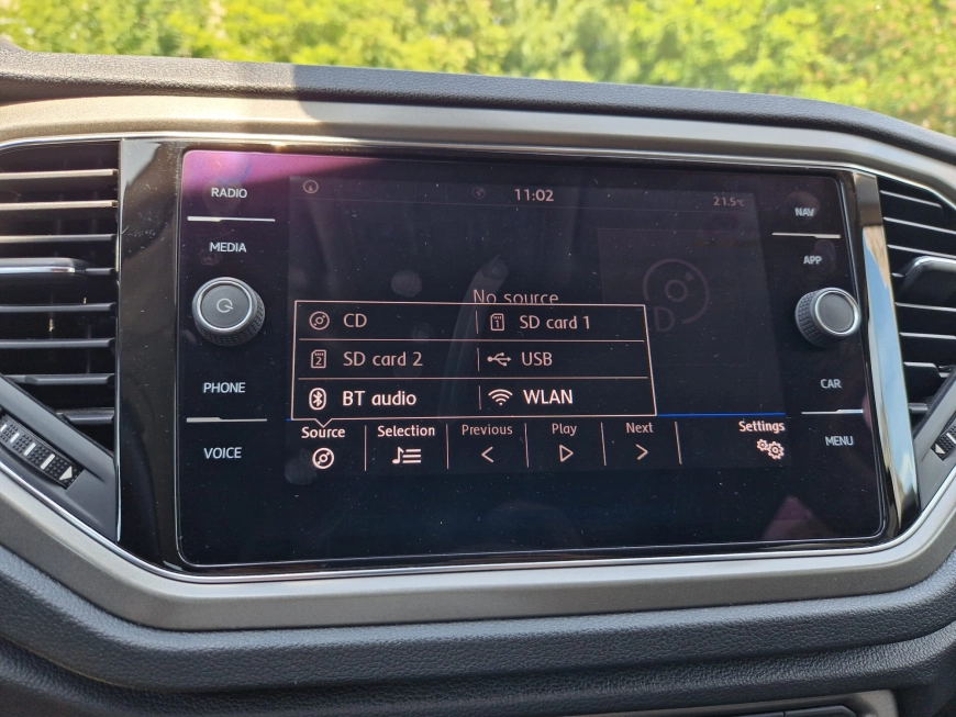 VOLKSWAGEN T ROC 2.0 TDI 150HP DESIGN DSG