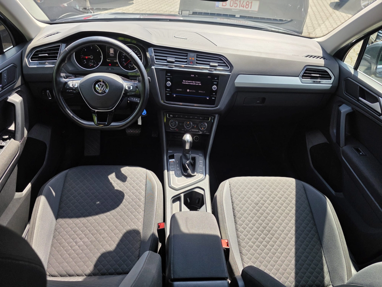 VOLKSWAGEN TIGUAN 2.0 TDI BLUEMOTION 150CP DSG COMFORTLINE 2020