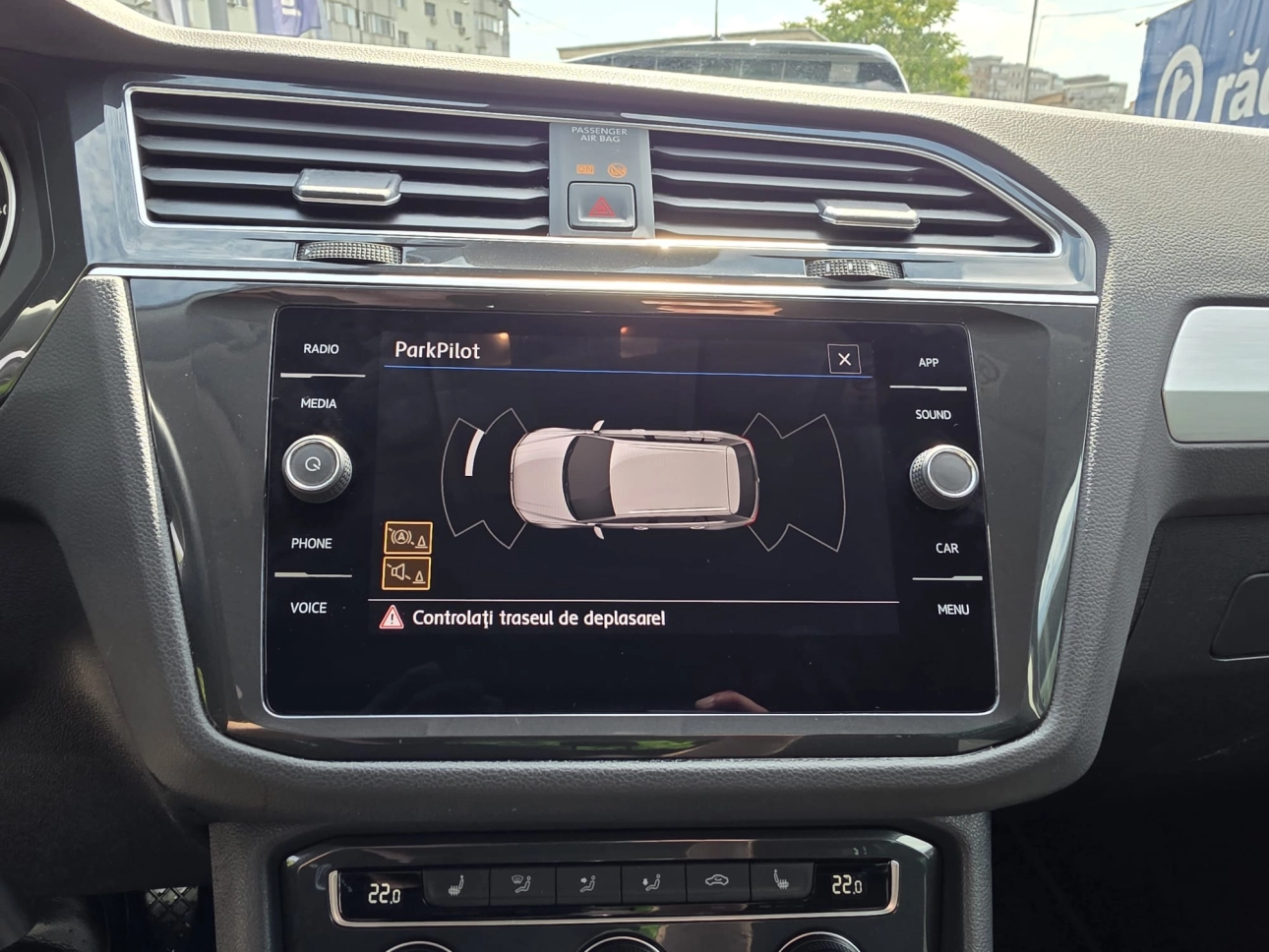 VOLKSWAGEN TIGUAN 2.0 TDI BLUEMOTION 150CP DSG COMFORTLINE 2020