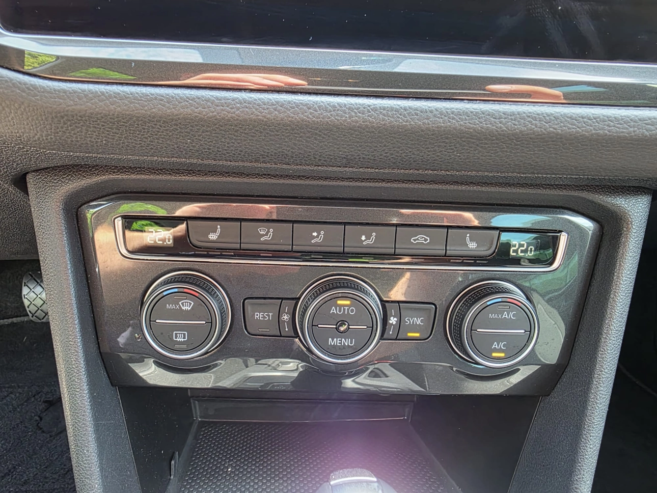 VOLKSWAGEN TIGUAN 2.0 TDI BLUEMOTION 150CP DSG COMFORTLINE 2020