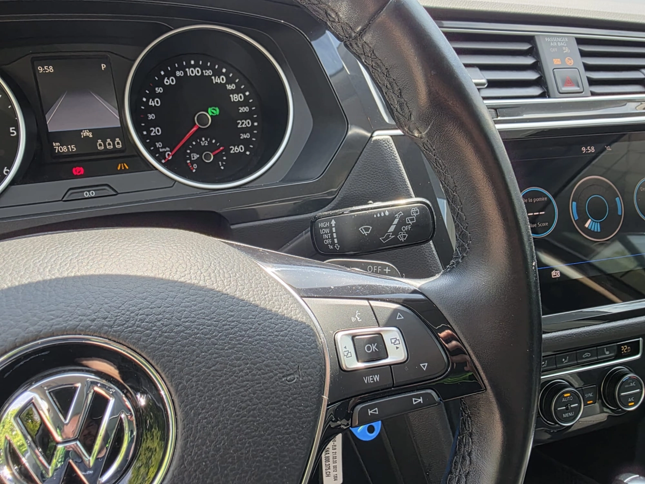 VOLKSWAGEN TIGUAN 2.0 TDI BLUEMOTION 150CP DSG COMFORTLINE 2020