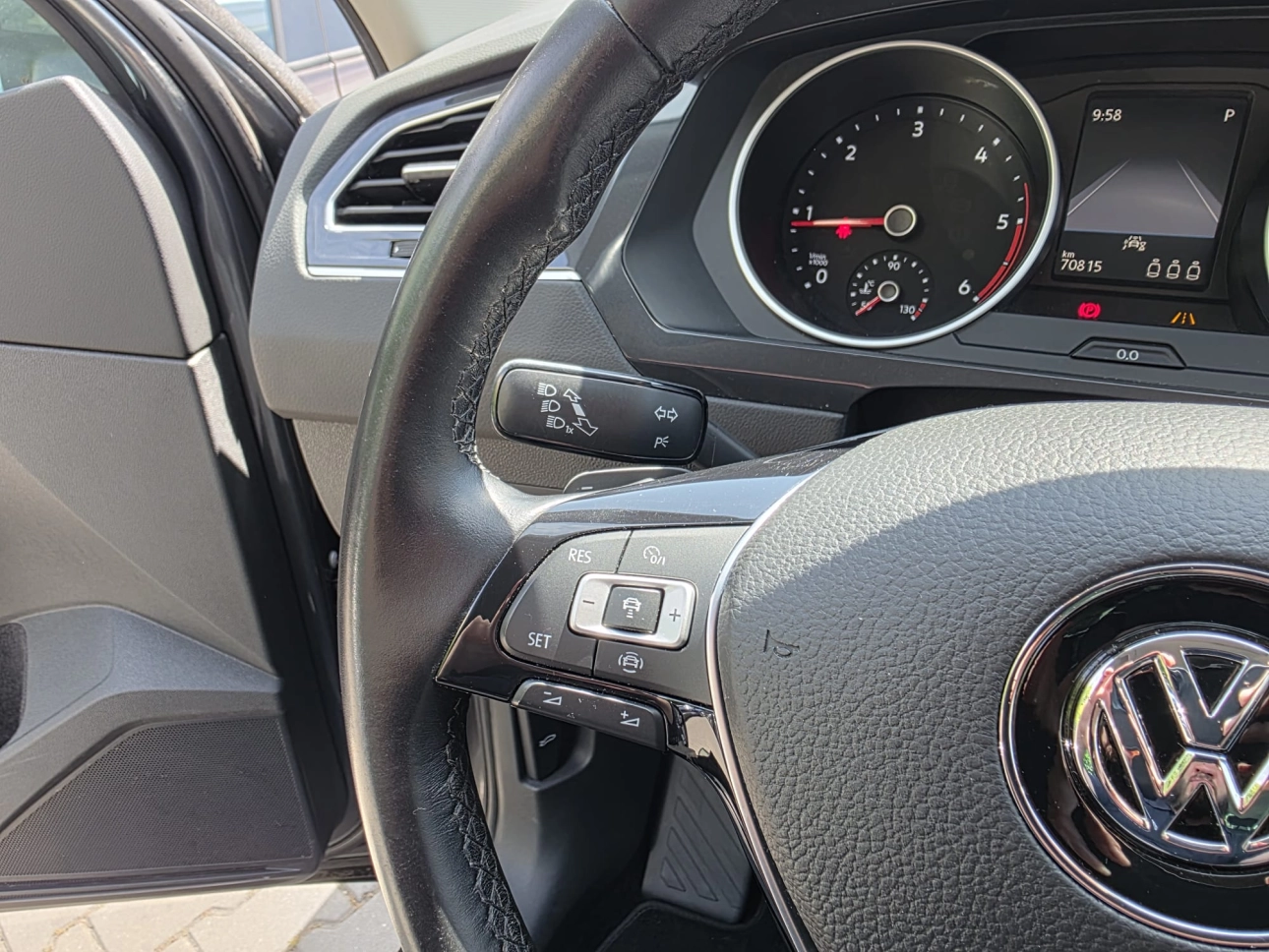 VOLKSWAGEN TIGUAN 2.0 TDI BLUEMOTION 150CP DSG COMFORTLINE 2020