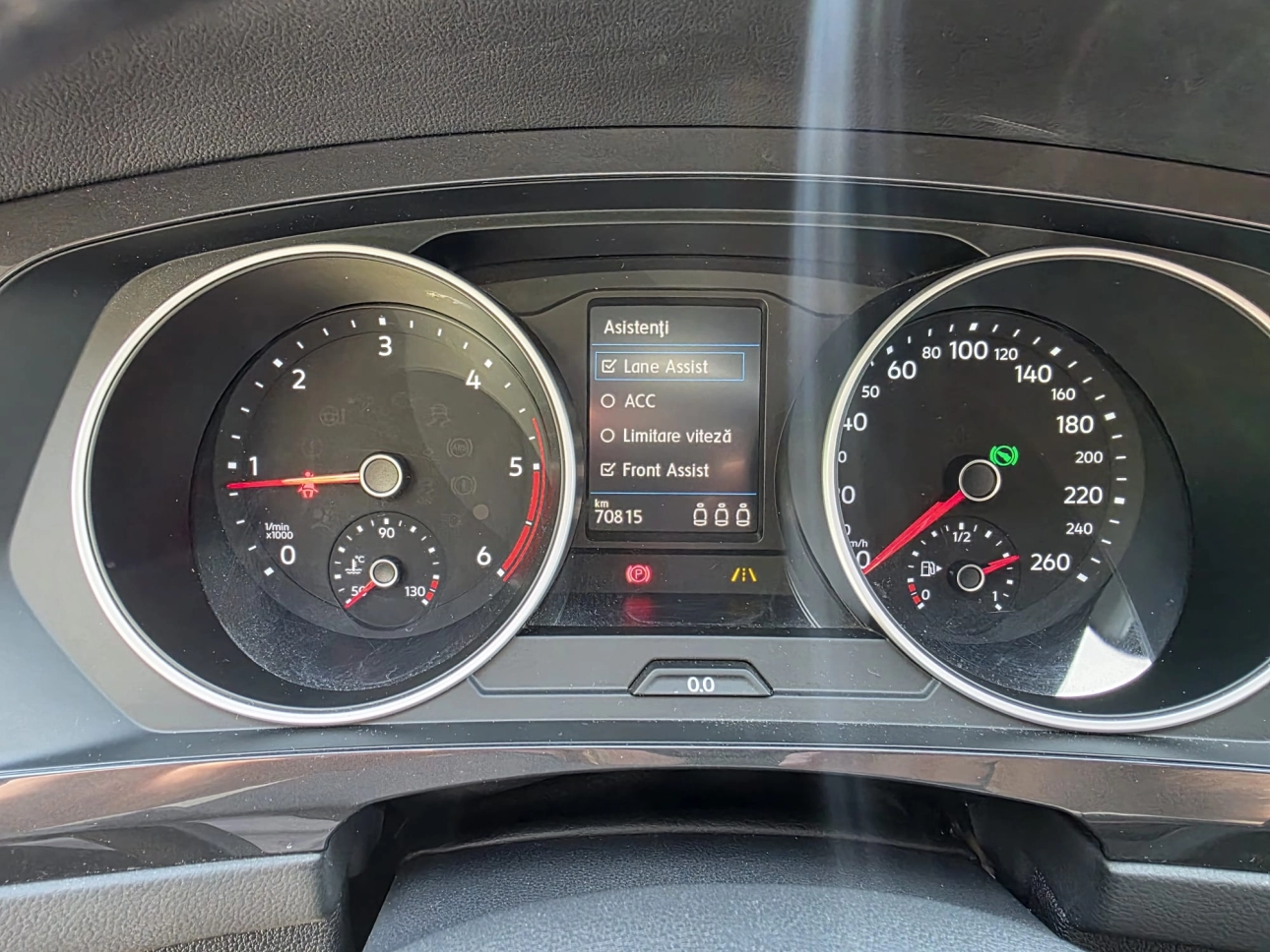 VOLKSWAGEN TIGUAN 2.0 TDI BLUEMOTION 150CP DSG COMFORTLINE 2020