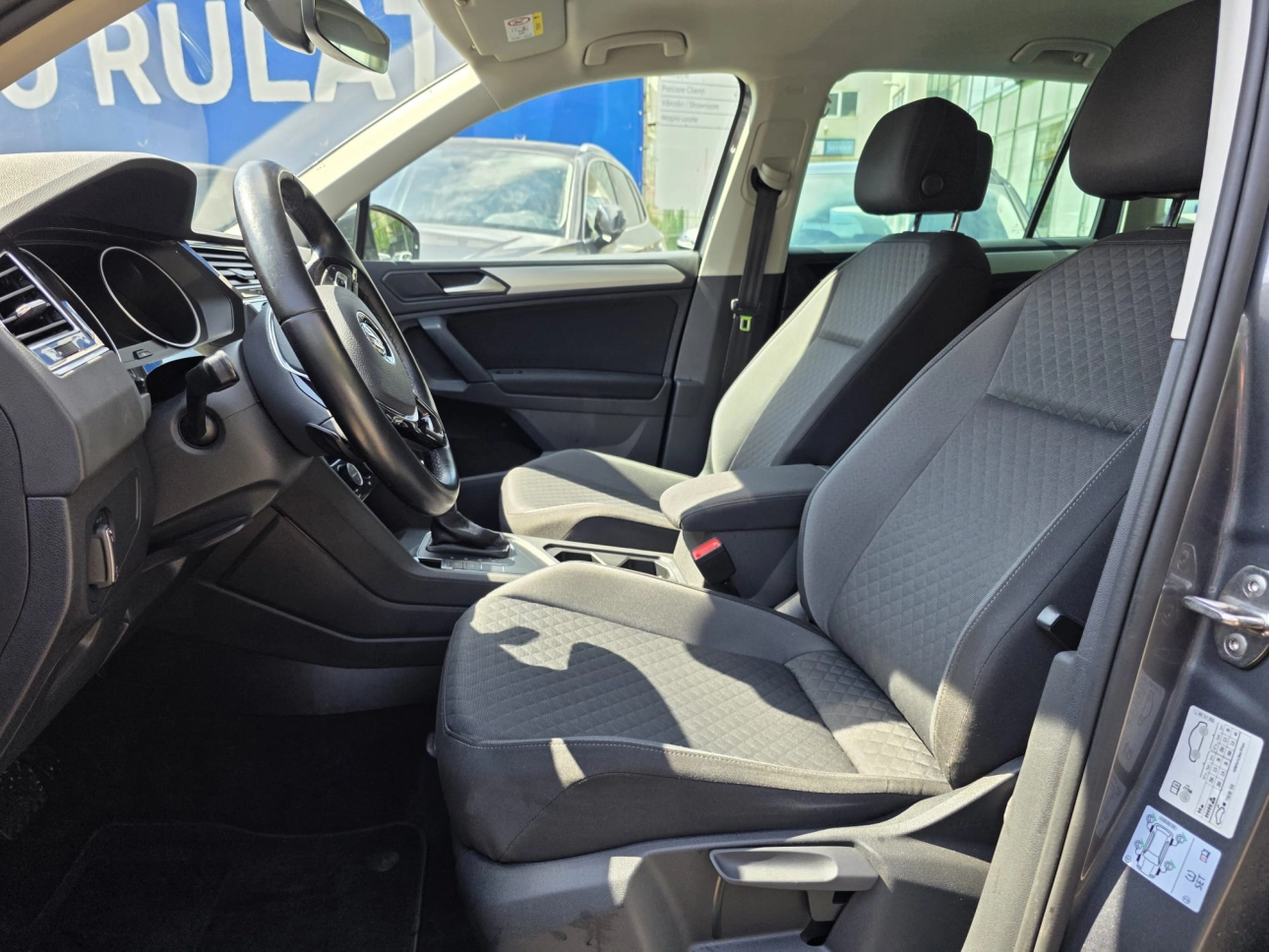 VOLKSWAGEN TIGUAN 2.0 TDI BLUEMOTION 150CP DSG COMFORTLINE 2020