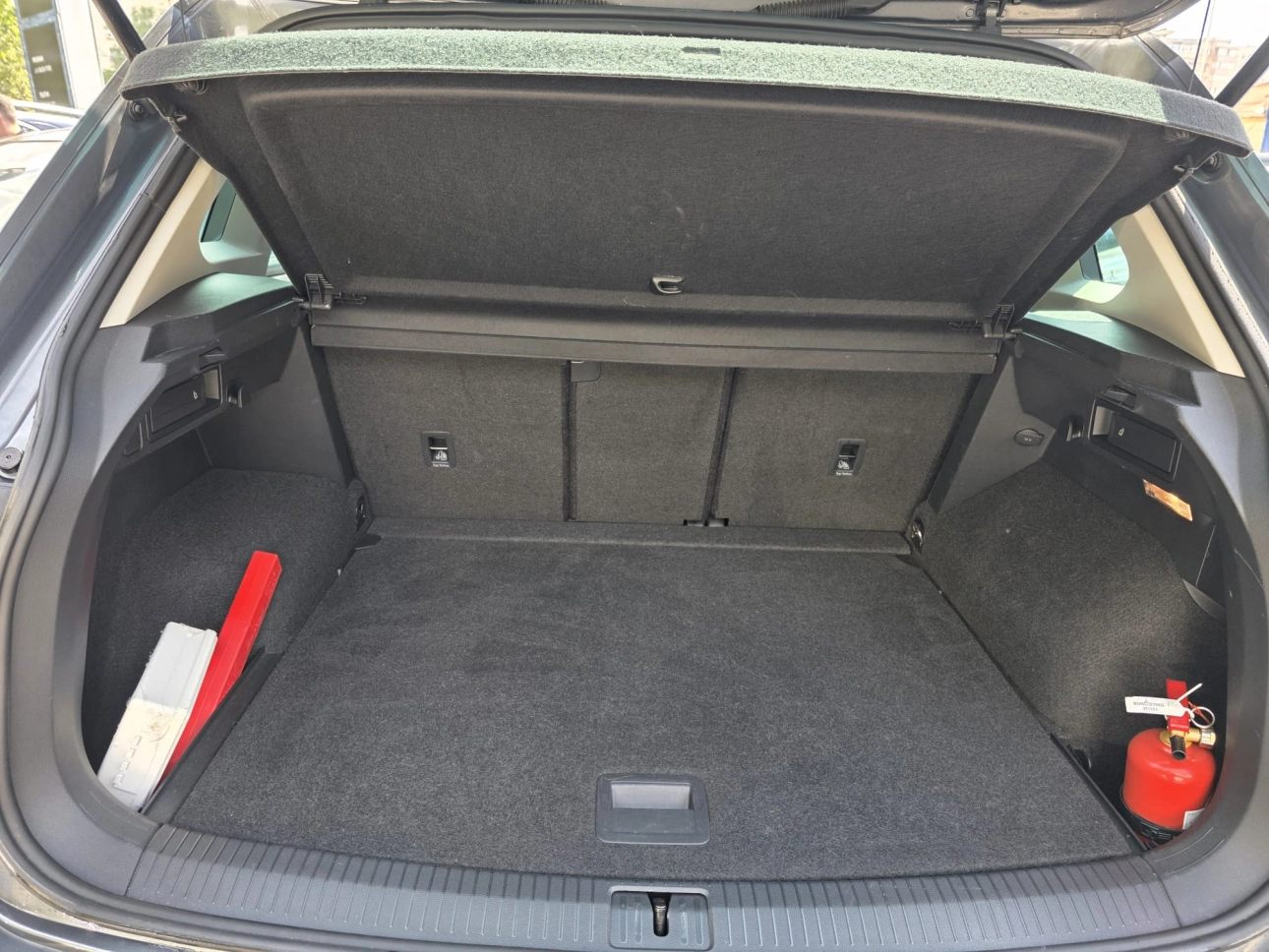 VOLKSWAGEN TIGUAN 2.0 TDI BLUEMOTION 150CP DSG COMFORTLINE 2020