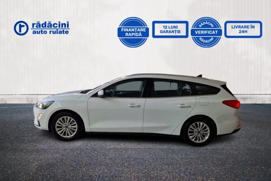 FORD FOCUS SW 1.5 TDCI ECOBLUE 120CP MT6 TITANIUM 2021