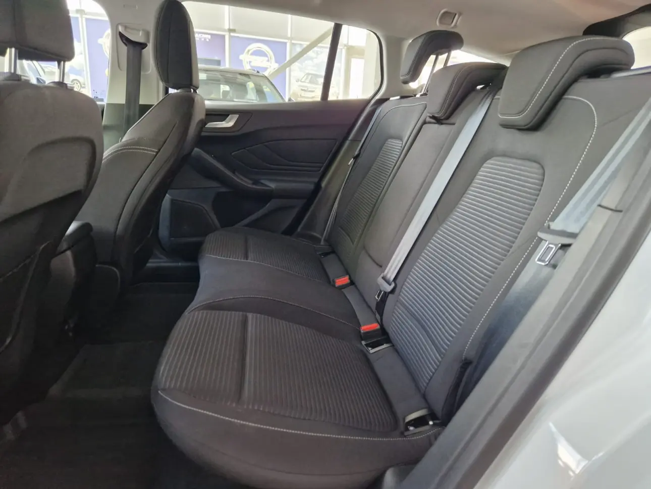 FORD FOCUS SW 1.5 TDCI ECOBLUE 120CP MT6 TITANIUM 2021