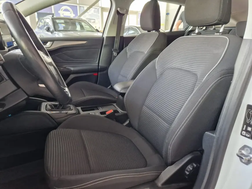 FORD FOCUS SW 1.5 TDCI ECOBLUE 120CP MT6 TITANIUM 2021