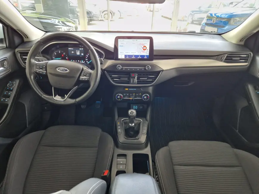 FORD FOCUS SW 1.5 TDCI ECOBLUE 120CP MT6 TITANIUM 2021