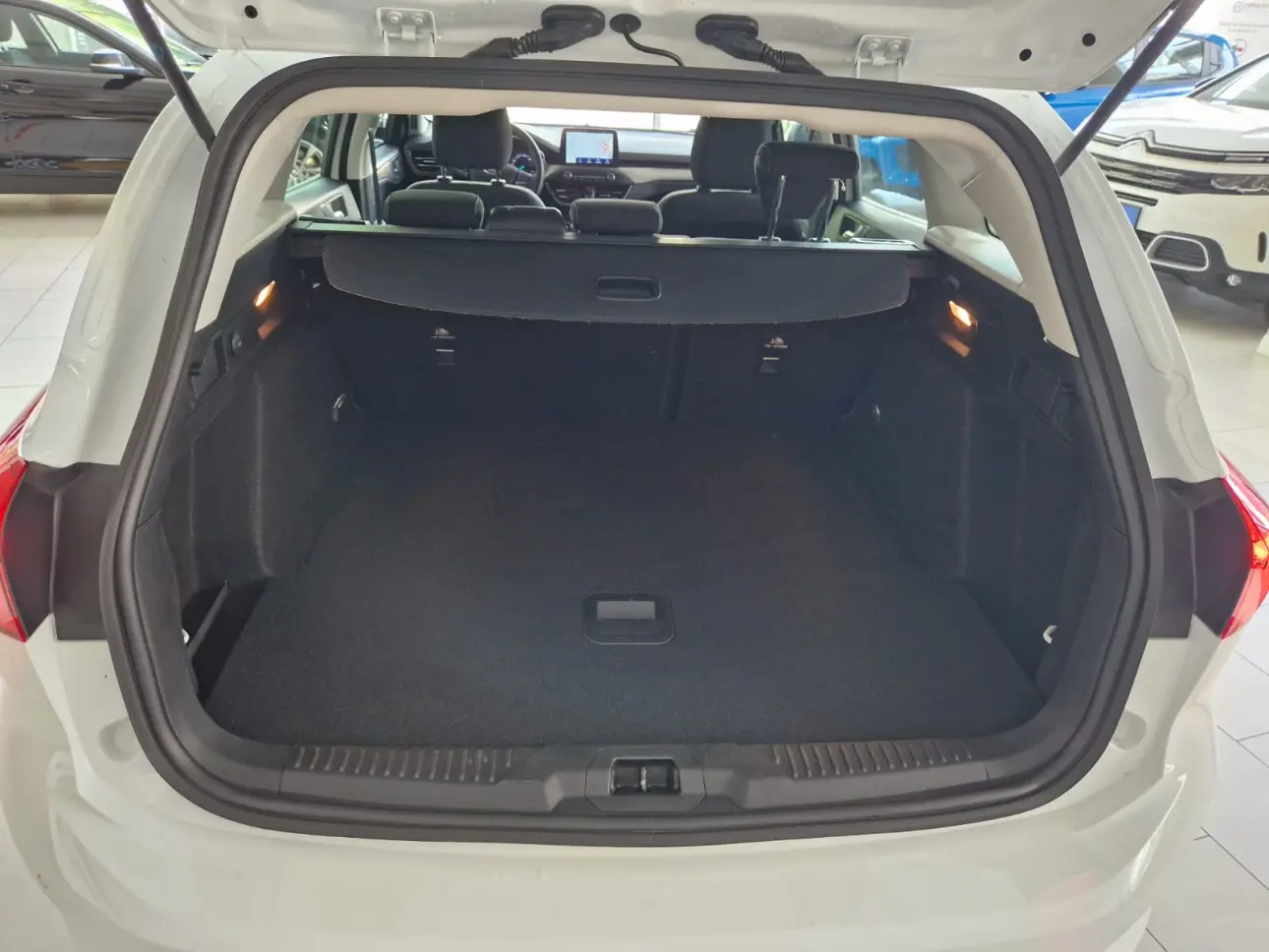 FORD FOCUS SW 1.5 TDCI ECOBLUE 120CP MT6 TITANIUM 2021