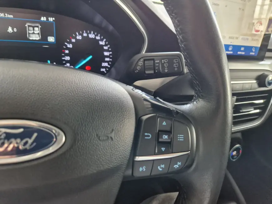 FORD FOCUS SW 1.5 TDCI ECOBLUE 120CP MT6 TITANIUM 2021
