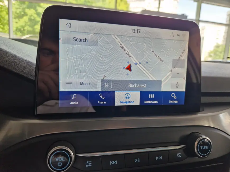 FORD FOCUS SW 1.5 TDCI ECOBLUE 120CP MT6 TITANIUM 2021