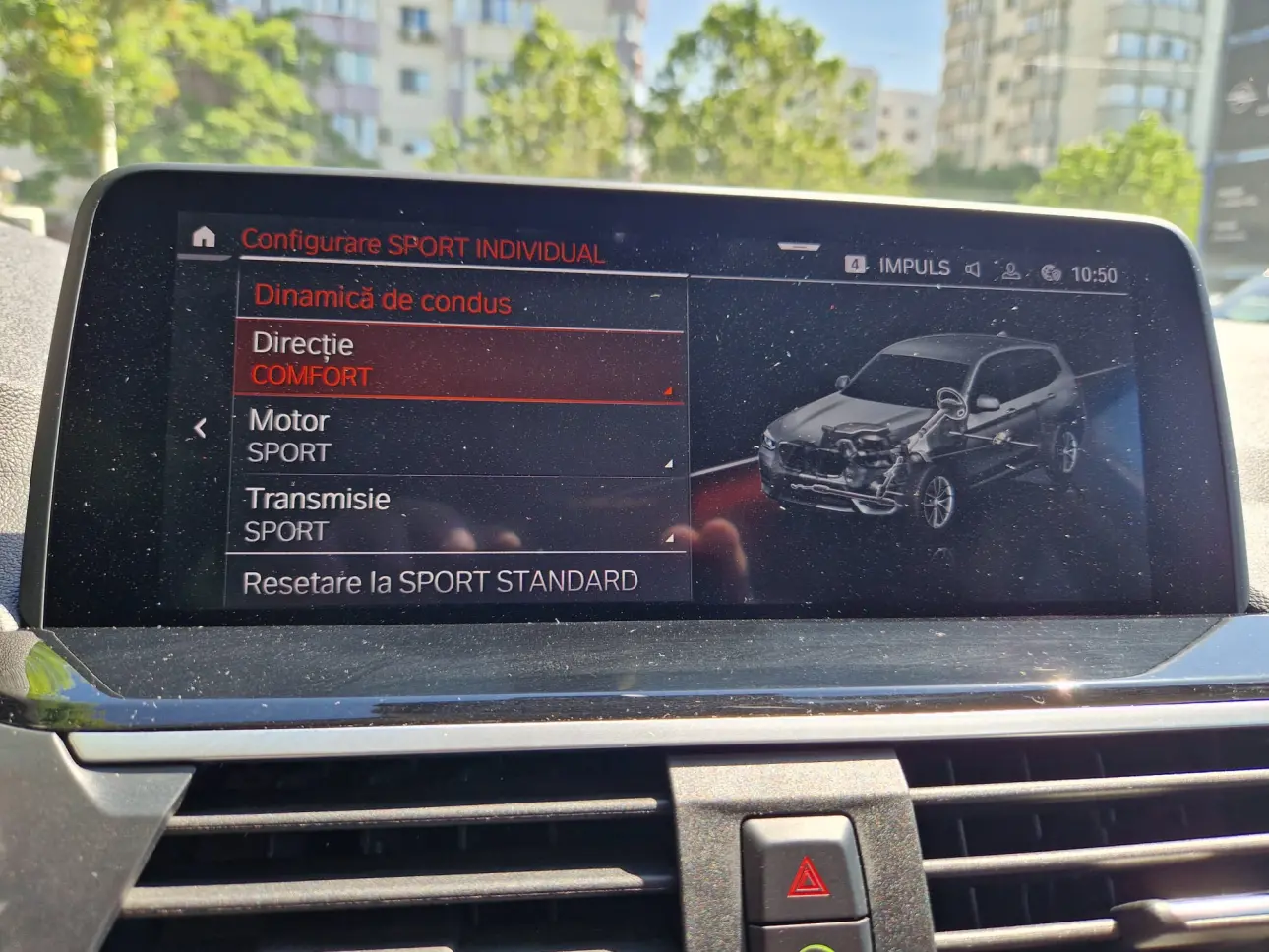 BMW X3 2.0 xDrive20d 190CP AT  X Line 2019