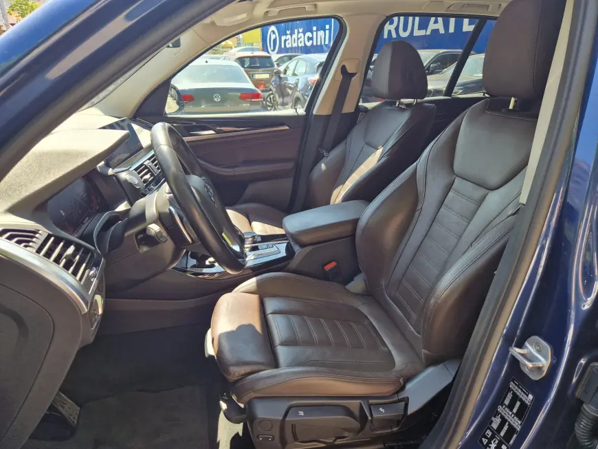 BMW X3 2.0 xDrive20d 190CP AT  X Line 2019
