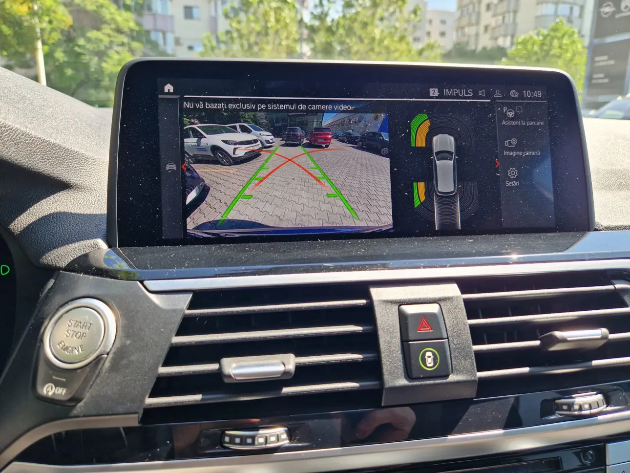 BMW X3 2.0 xDrive20d 190CP AT  X Line 2019