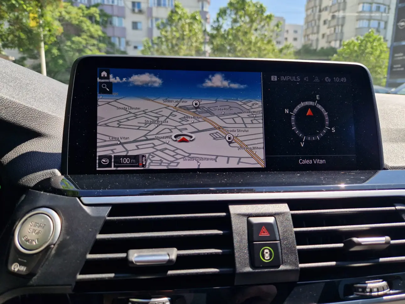 BMW X3 2.0 xDrive20d 190CP AT  X Line 2019