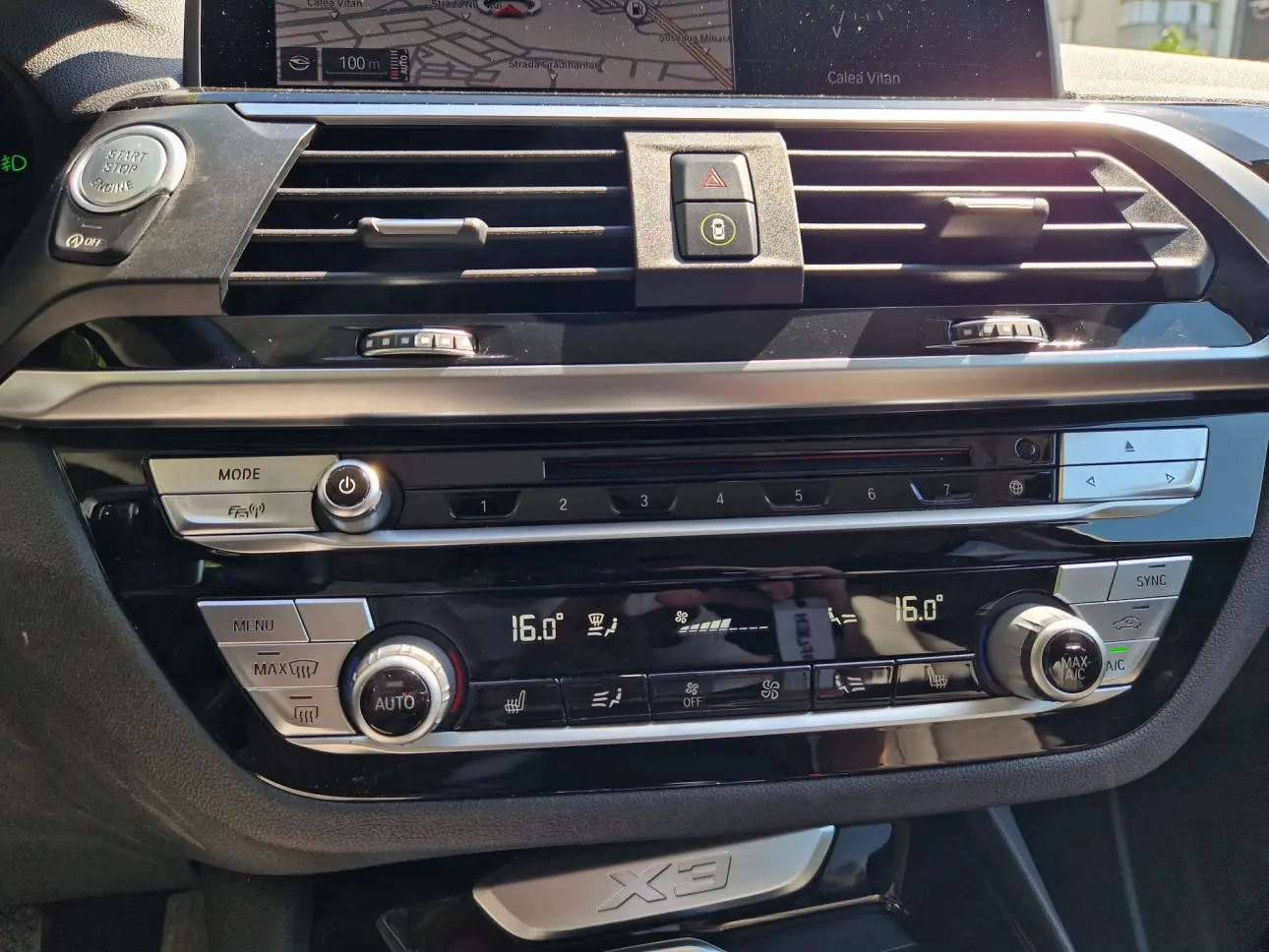 BMW X3 2.0 xDrive20d 190CP AT  X Line 2019