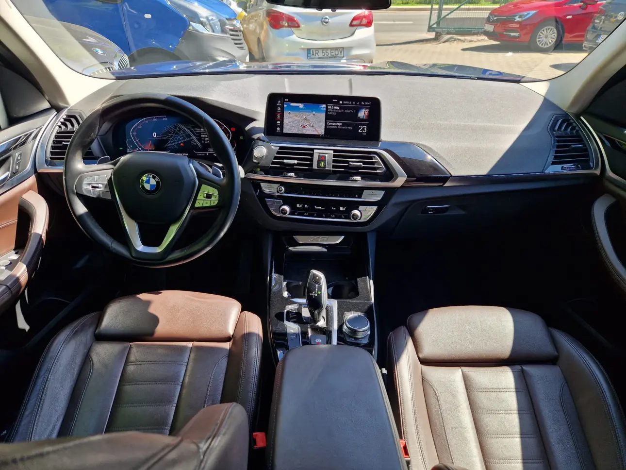 BMW X3 2.0 xDrive20d 190CP AT  X Line 2019