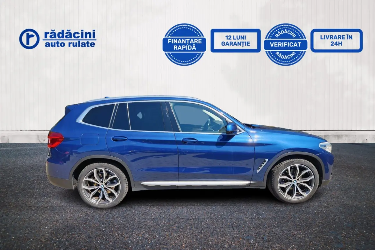 BMW X3 2.0 xDrive20d 190CP AT  X Line 2019