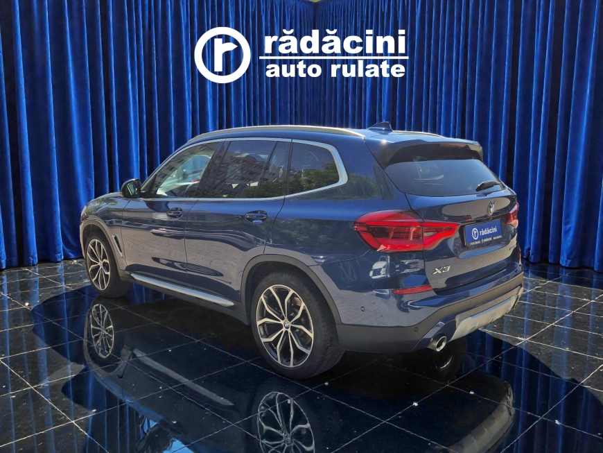 BMW X3 2.0 xDrive20d 190CP AT X Line 2019