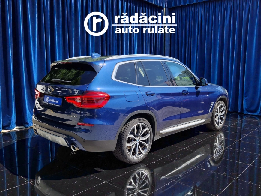 BMW X3 2.0 xDrive20d 190CP AT X Line 2019