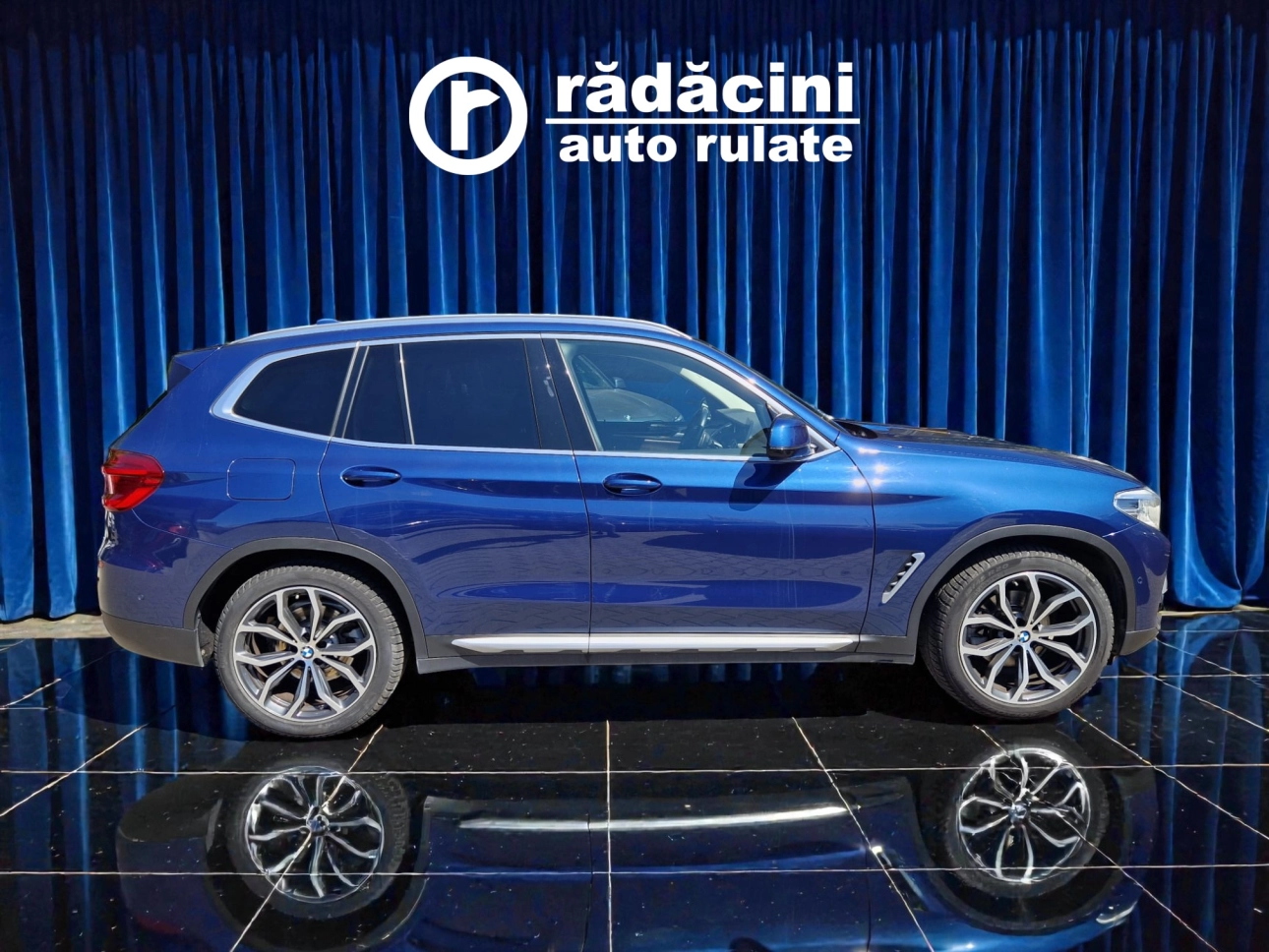 BMW X3 2.0 xDrive20d 190CP AT X Line 2019