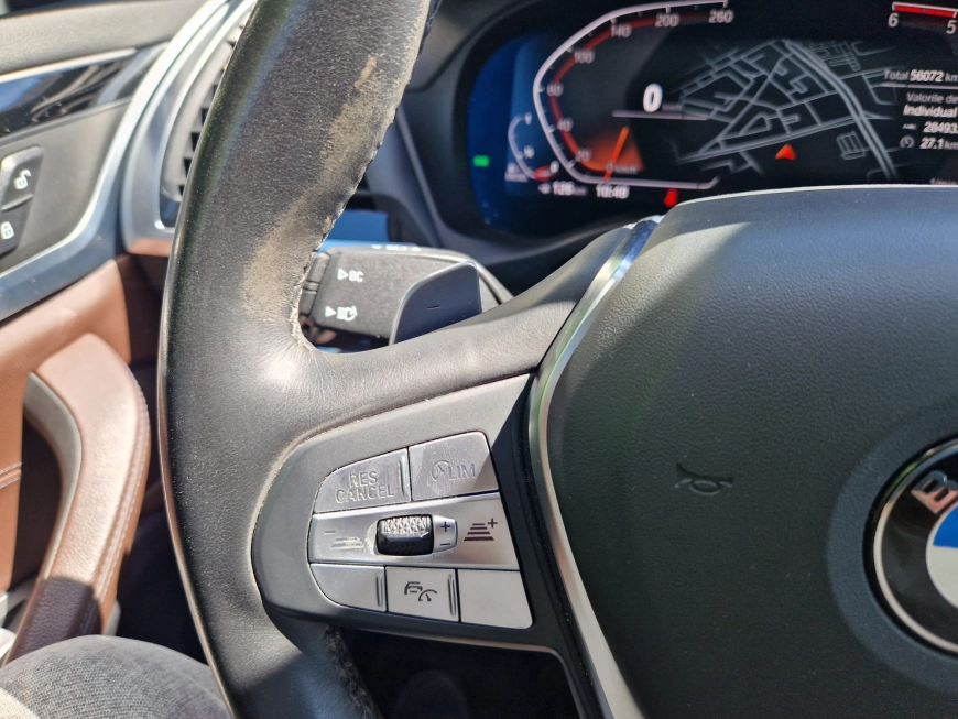 BMW X3 2.0 xDrive20d 190CP AT X Line 2019