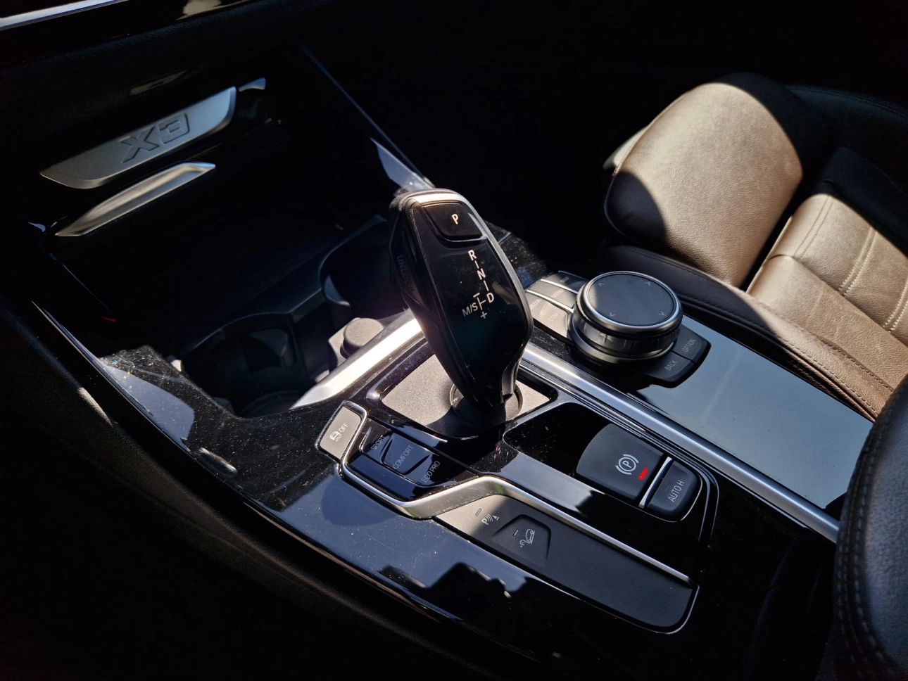 BMW X3 2.0 xDrive20d 190CP AT X Line 2019