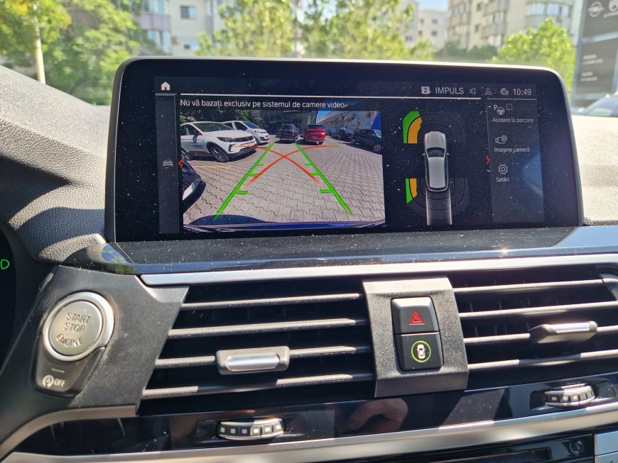 BMW X3 2.0 xDrive20d 190CP AT X Line 2019