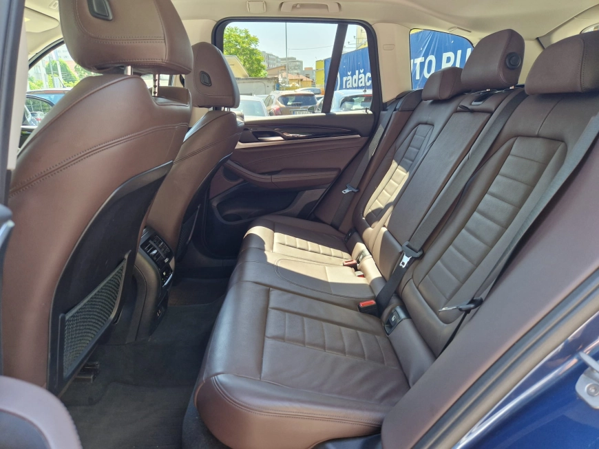 BMW X3 2.0 xDrive20d 190CP AT X Line 2019