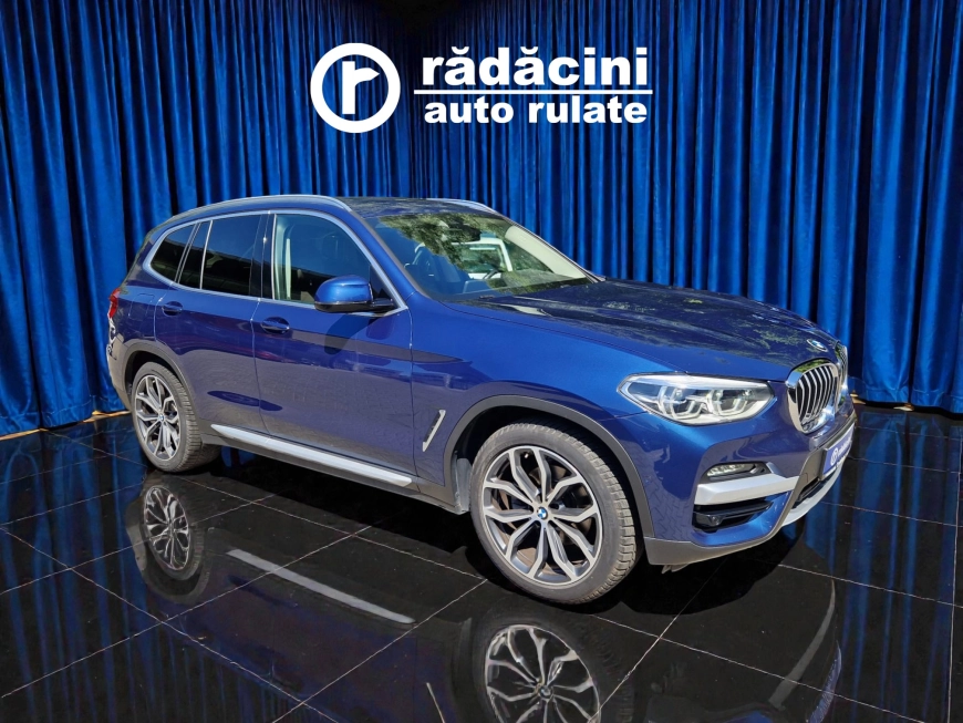 BMW X3 2.0 xDrive20d 190CP AT X Line 2019