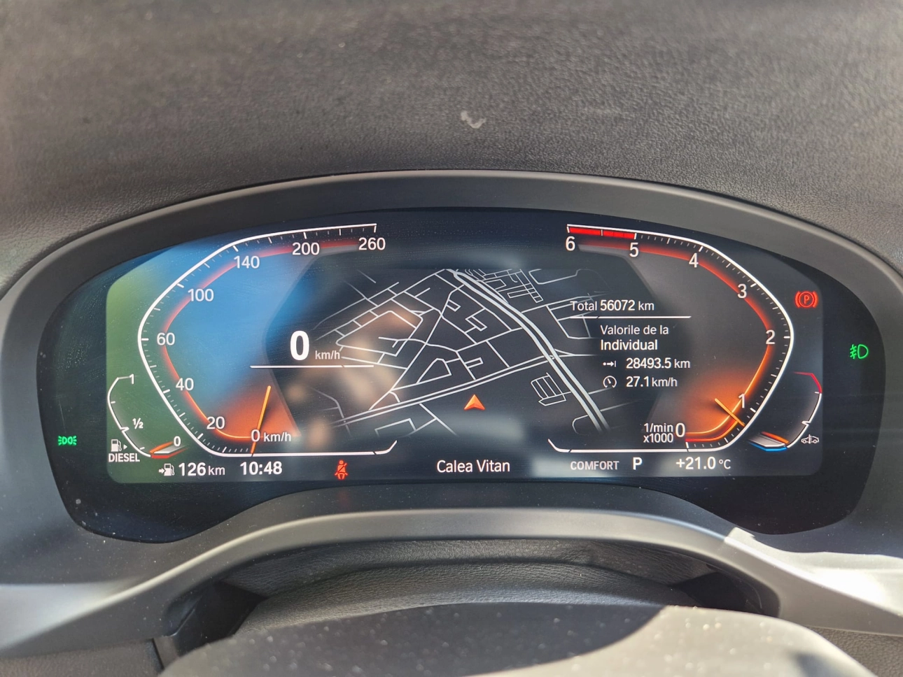 BMW X3 2.0 xDrive20d 190CP AT X Line 2019