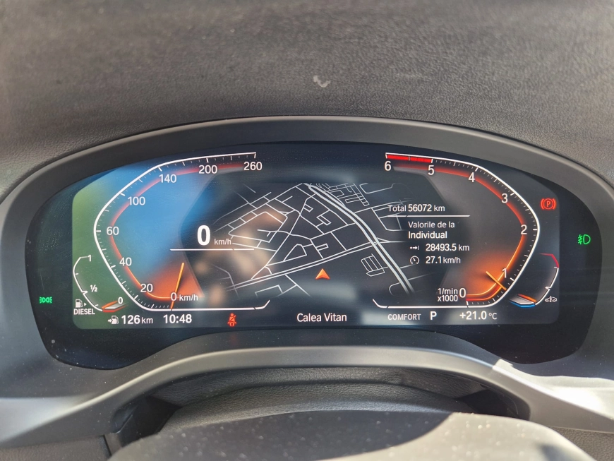 BMW X3 2.0 xDrive20d 190CP AT X Line 2019