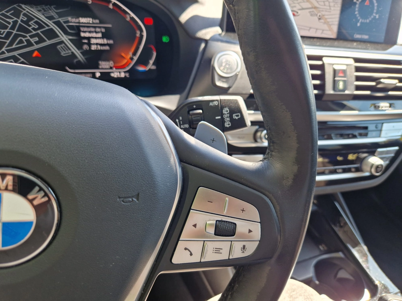 BMW X3 2.0 xDrive20d 190CP AT X Line 2019