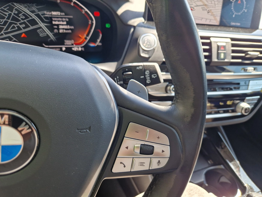 BMW X3 2.0 xDrive20d 190CP AT X Line 2019